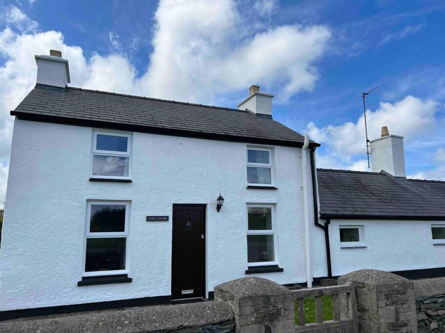 Gors Eilian Vila Amlwch Exterior foto