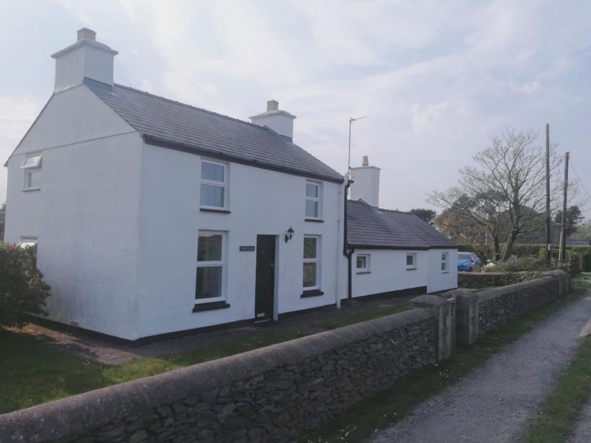 Gors Eilian Vila Amlwch Exterior foto